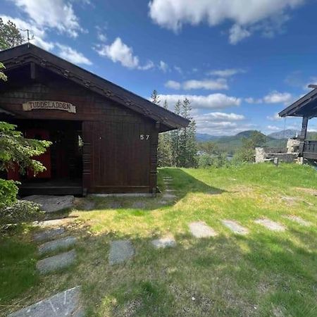 Hytte I Tuddal Villa Hjartdal Exterior photo