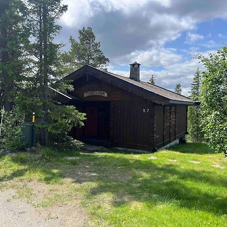 Hytte I Tuddal Villa Hjartdal Exterior photo