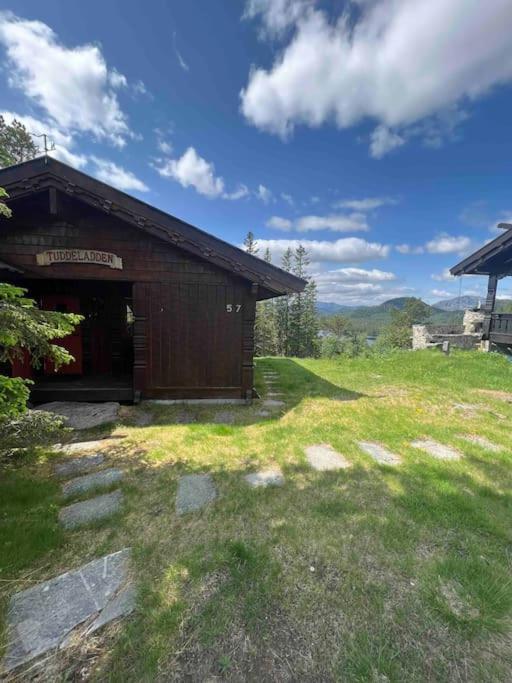 Hytte I Tuddal Villa Hjartdal Exterior photo