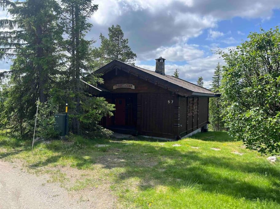 Hytte I Tuddal Villa Hjartdal Exterior photo